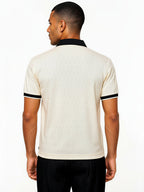 Butter Knit Zip Polo