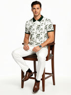 Status Quo |Men's Stylish Polo T-shirt - S, M, L, XL, XXL, 3XL, 4XL, 5XL