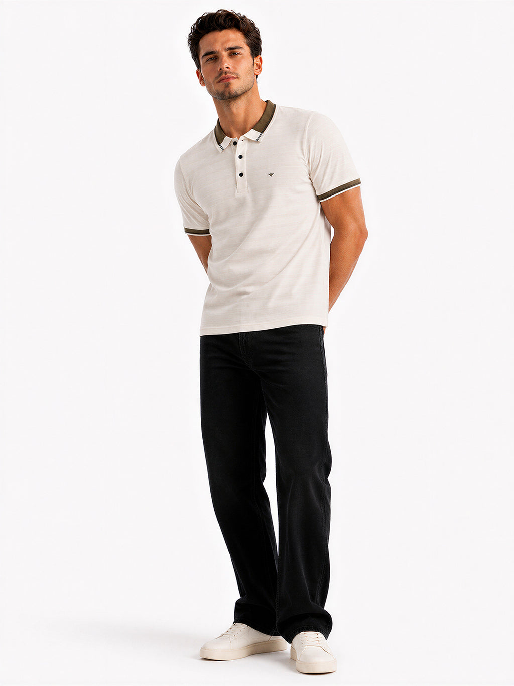 Status Quo |Men's Stylish Polo T-shirt - S, M, L, XL, XXL, 3XL, 4XL, 5XL