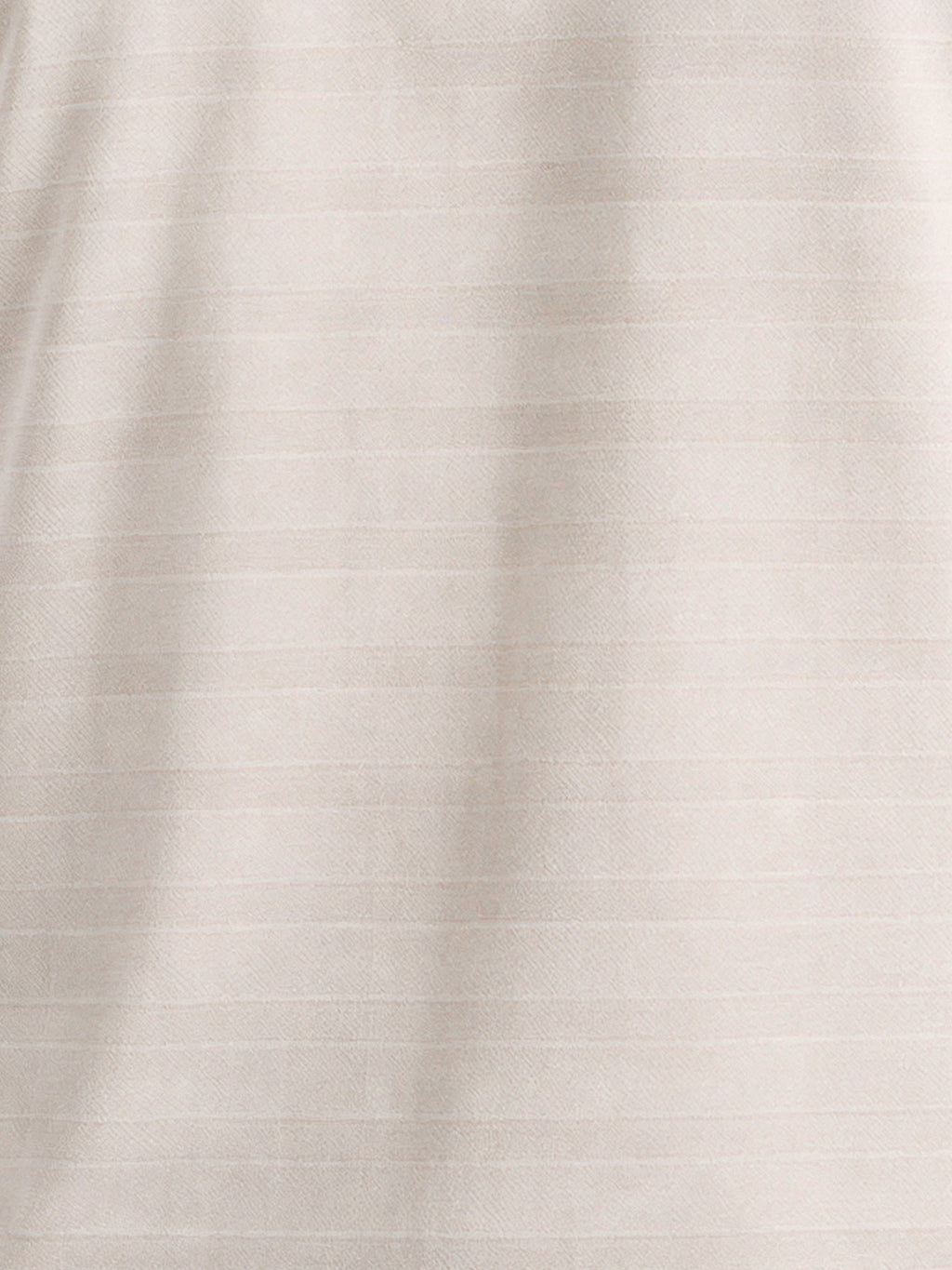 Textured Contrast Tipped Polo T-shirt