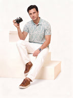Status Quo |Men's Stylish Polo T-shirt - S, M, L, XL, XXL, 3XL, 4XL, 5XL