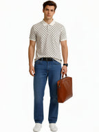 Status Quo |Men's Stylish Polo T-shirt - S, M, L, XL, XXL, 3XL, 4XL, 5XL