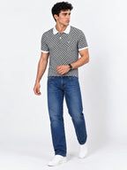 Status Quo |Men's Stylish Polo T-shirt - S, M, L, XL, XXL, 3XL, 4XL, 5XL