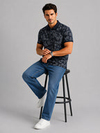 Status Quo |Men's Stylish Polo T-shirt -S,M, L, XL, XXL, 3XL, 4XL, 5XL