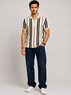 Status Quo |Men's Stylish Polo T-shirt - S, M, L, XL, XXL, 3XL, 4XL, 5XL