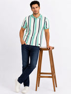 Status Quo |Men's Stylish Polo T-shirt - S, M, L, XL, XXL, 3XL, 4XL, 5XL