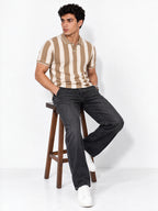 Status Quo |Men's Stylish Polo T-shirt - S, M, L, XL, XXL, 3XL, 4XL, 5XL