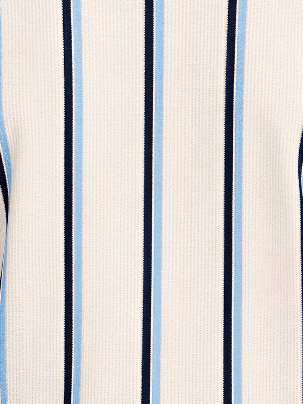 Men's Striped Regular Fit Polo T-Shirt