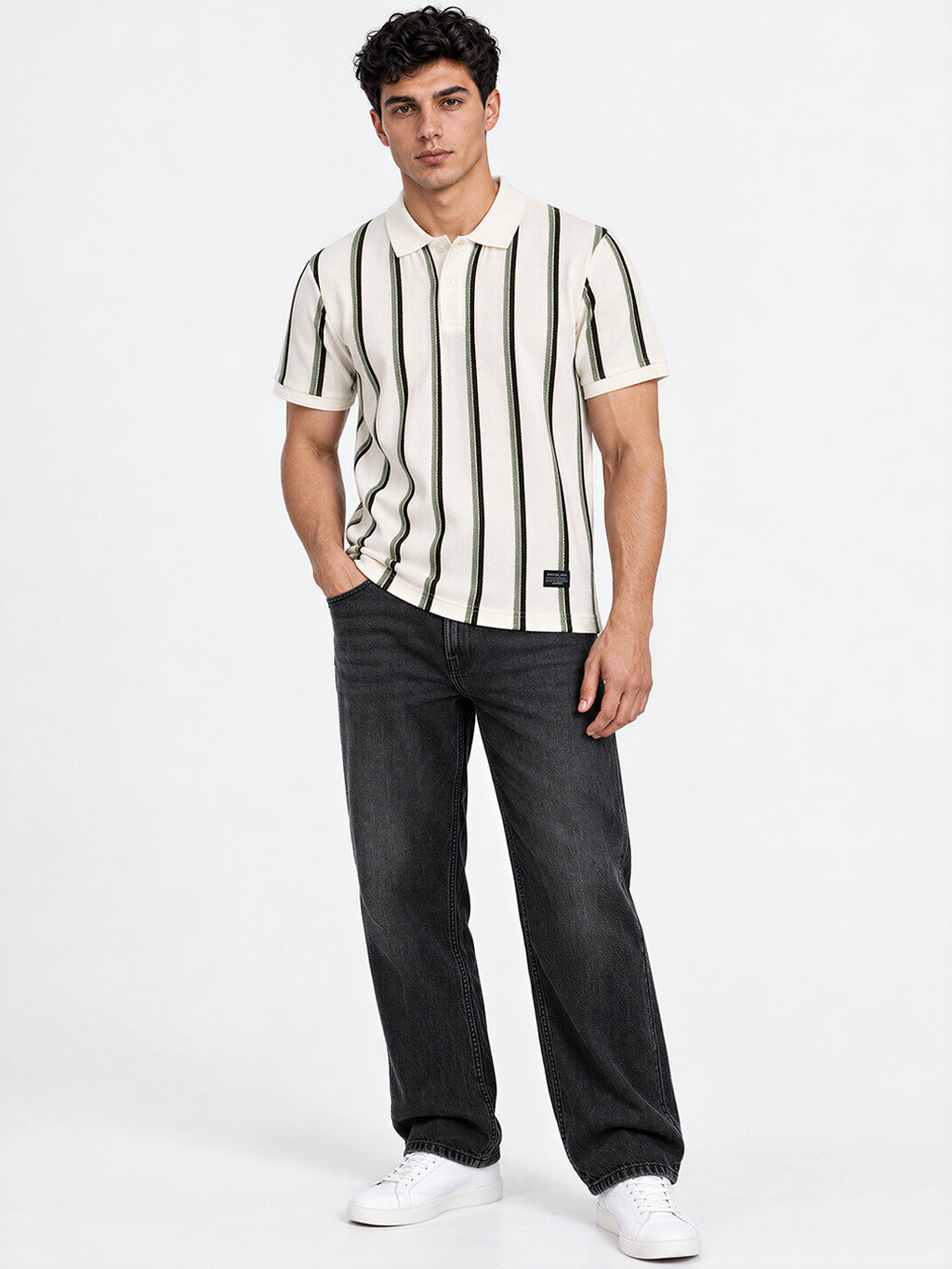 Status Quo |Men's Stylish Polo T-shirt - S, M, L, XL, XXL, 3XL, 4XL, 5XL