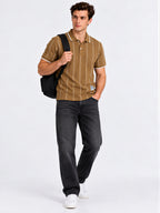 Status Quo |Men's Stylish Polo T-shirt - S, M, L, XL, XXL, 3XL, 4XL, 5XL