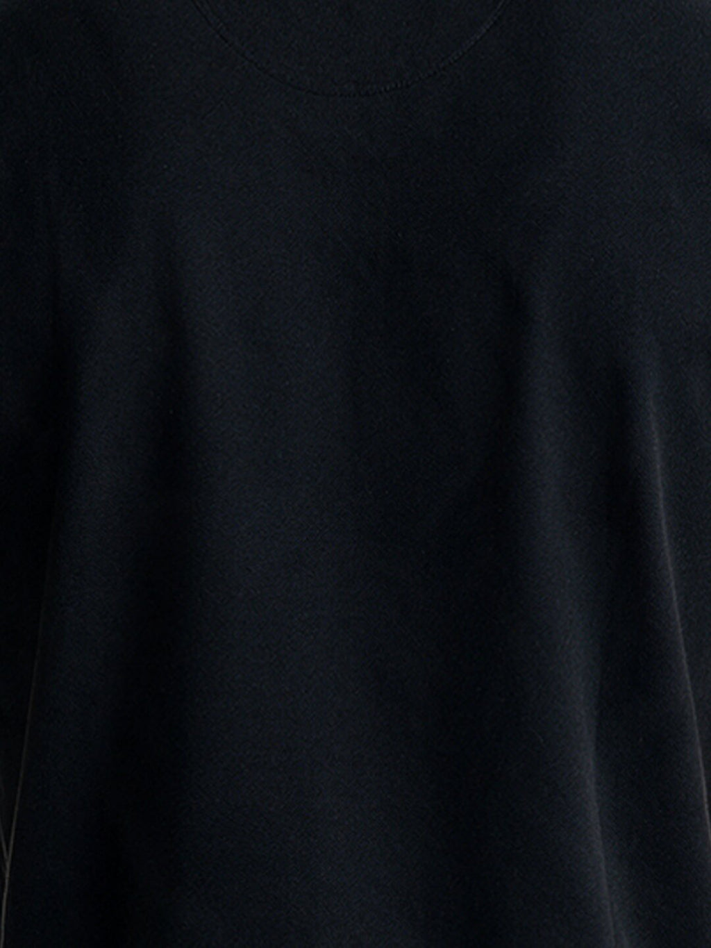 Men's Solid Cotton Blend Polo Collar Regular Fit T-Shirt
