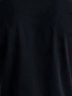 Men's Solid Cotton Blend Polo Collar Regular Fit T-Shirt