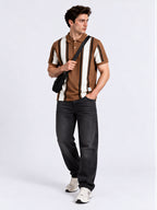 Status Quo |Men's Stylish Polo T-shirt - S, M, L, XL, XXL, 3XL, 4XL, 5XL