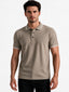 Jacquard Polo T-shirt