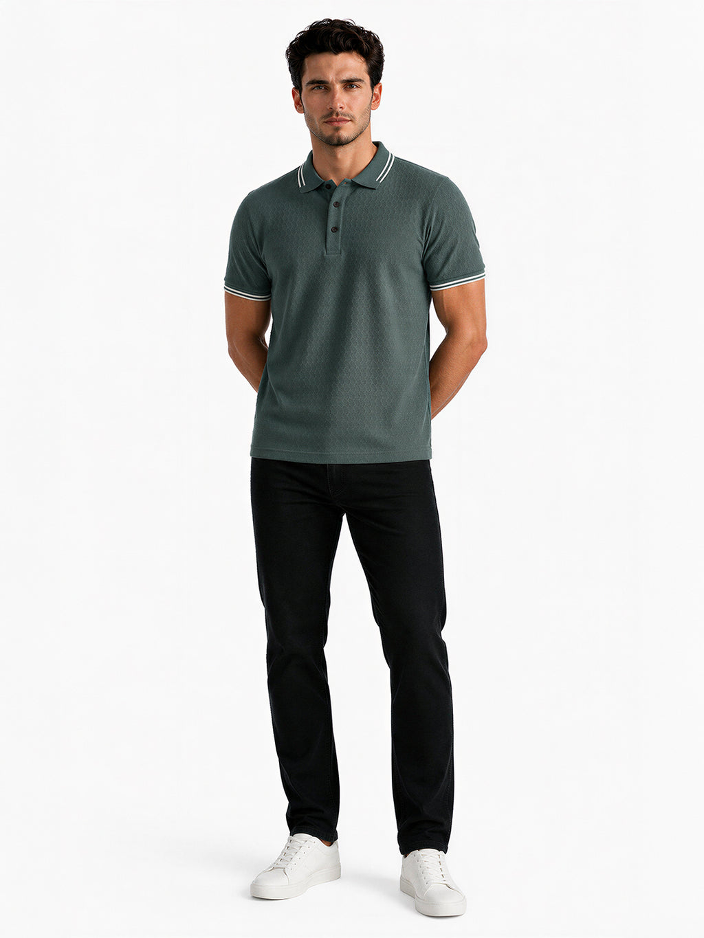 Status Quo |Men's Stylish Polo T-shirt - S, M, L, XL, XXL, 3XL, 4XL, 5XL