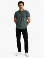 Status Quo |Men's Stylish Polo T-shirt - S, M, L, XL, XXL, 3XL, 4XL, 5XL