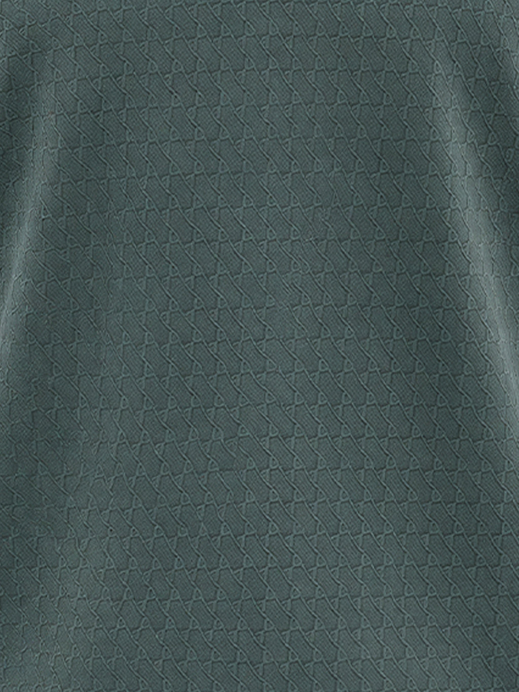 Jacquard Polo T-shirt