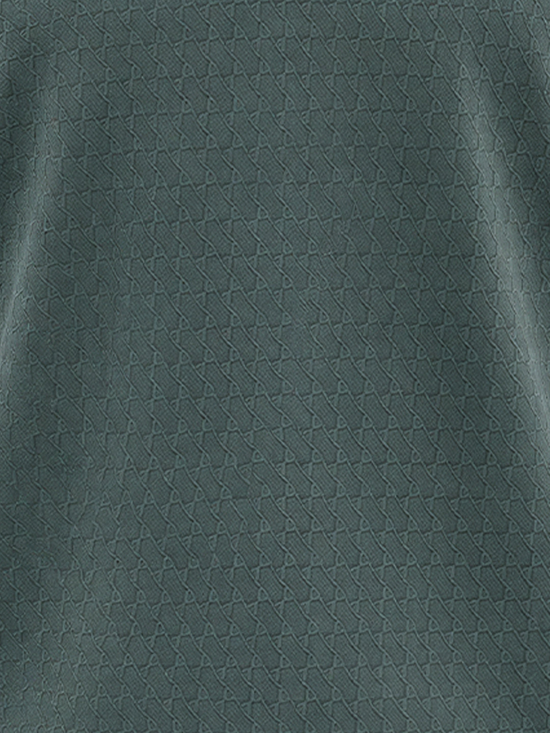 Jacquard Polo T-shirt