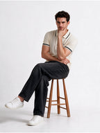 Status Quo |Men's Stylish Polo T-shirt - S, M, L, XL, XXL, 3XL, 4XL, 5XL