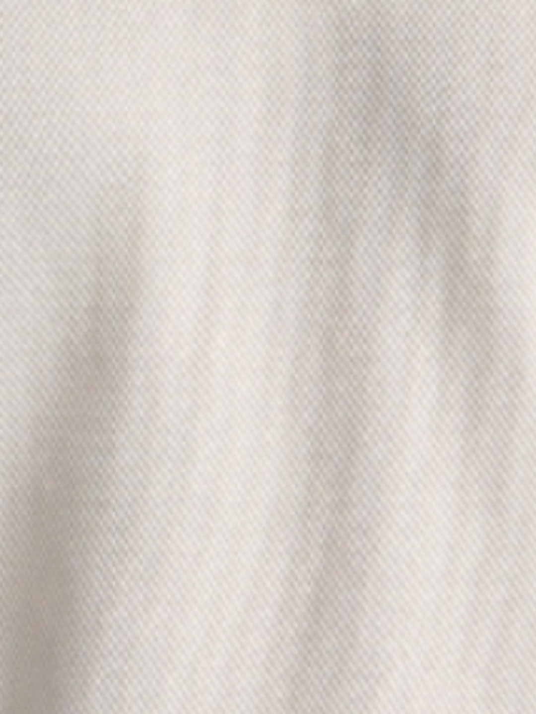Men's Solid Polo Collar Regular Fit T-Shirt