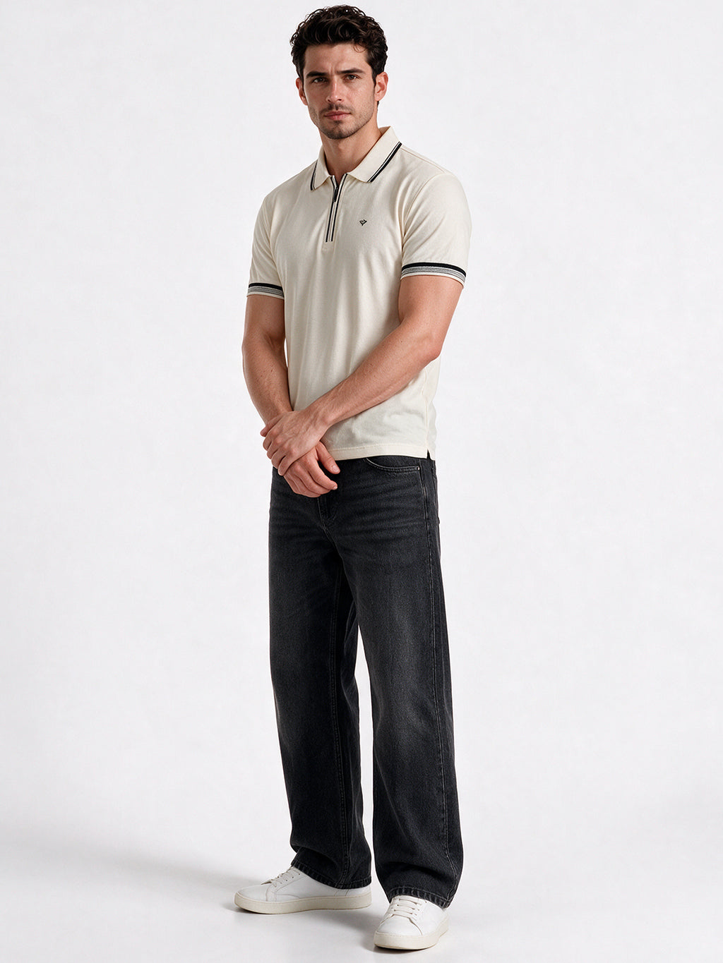 Status Quo |Men's Stylish Polo T-shirt - S, M, L, XL, XXL, 3XL, 4XL, 5XL
