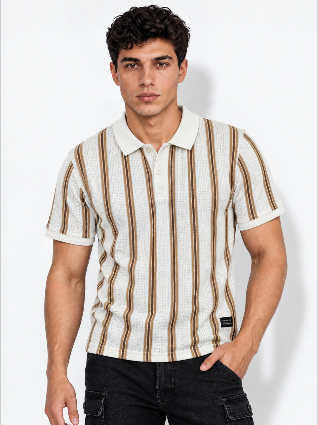 Status Quo |Men's T-shirt -S,M, L, XL, XXL,3XL,4XL,5XL