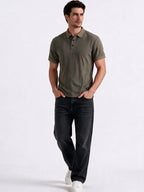 Status Quo |Men's Stylish Polo T-shirt - S, M, L, XL, XXL, 3XL, 4XL, 5XL