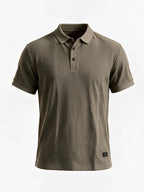 Men's Polo Collar Regular Fit T-Shirt