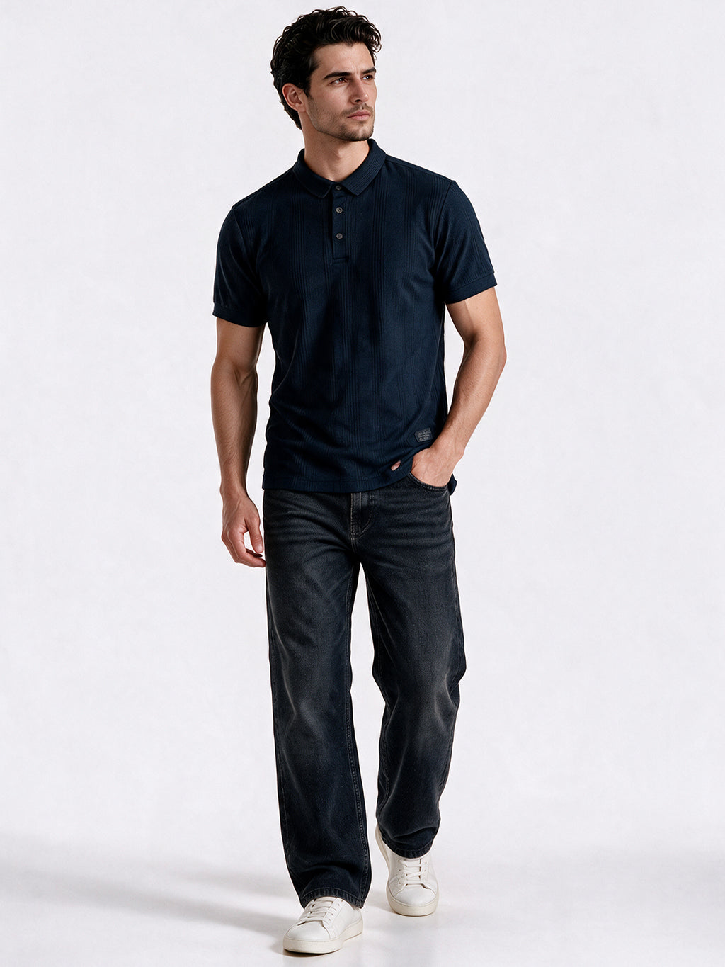 Status Quo |Men's Stylish Polo T-shirt - S, M, L, XL, XXL, 3XL, 4XL, 5XL
