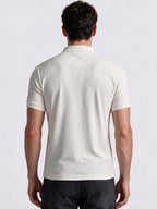 Men's Polo Collar Regular Fit T-Shirt