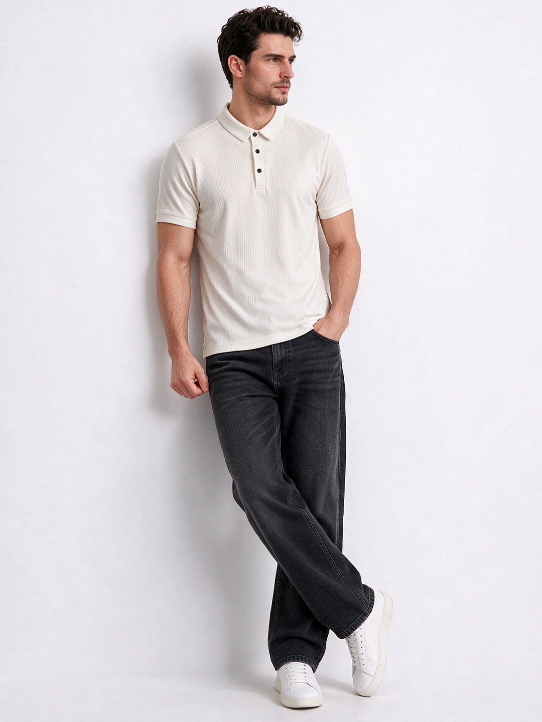 Status Quo |Men's Stylish Polo T-shirt - S, M, L, XL, XXL, 3XL, 4XL, 5XL