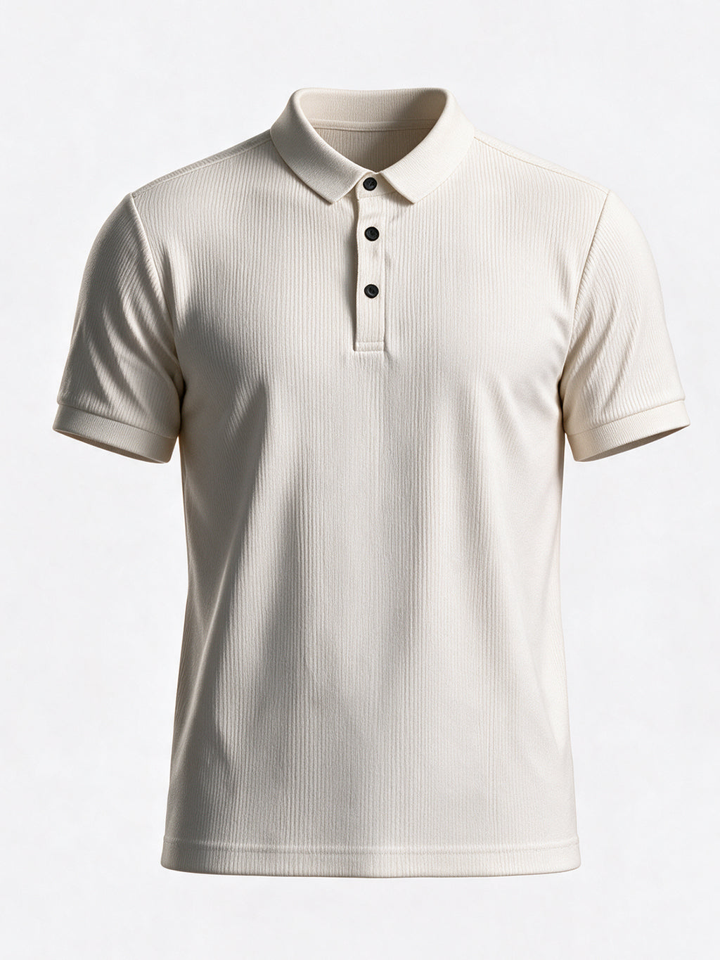 Men's Polo Collar Regular Fit T-Shirt