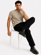 Status Quo |Men's Stylish Polo T-shirt - S, M, L, XL, XXL, 3XL, 4XL, 5XL