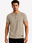 Textured Polo T-shirt