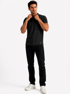 Status Quo |Men's Stylish Polo T-shirt - S, M, L, XL, XXL, 3XL, 4XL, 5XL