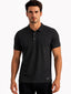 Textured Polo T-shirt