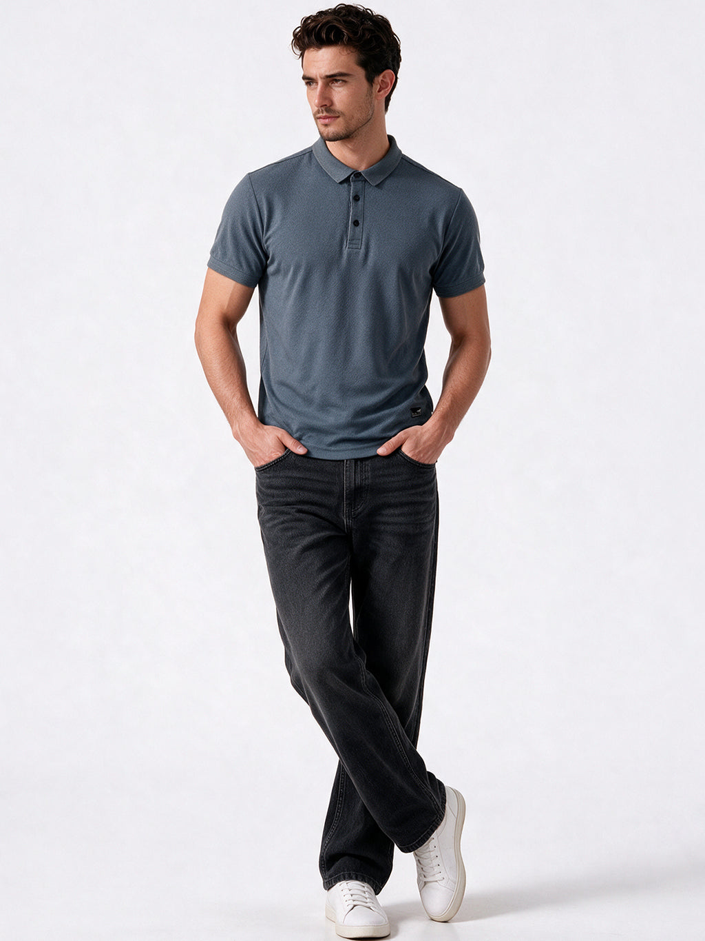 Status Quo |Men's Stylish Polo T-shirt - S, M, L, XL, XXL, 3XL, 4XL, 5XL
