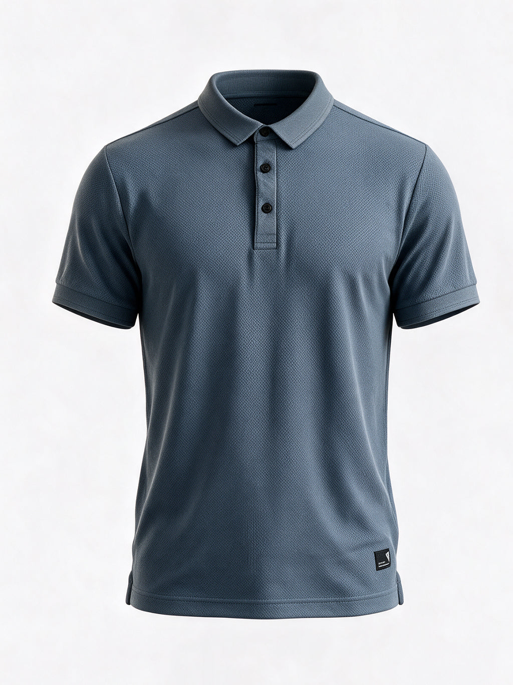 Men's Polo Collar Regular Fit T-Shirt