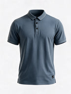 Men's Polo Collar Regular Fit T-Shirt