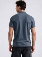 Men's Polo Collar Regular Fit T-Shirt