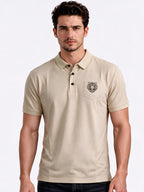 Men's Polo Collar Regular Fit T-Shirt