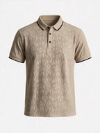 Men's Polo Collar Regular Fit T-Shirt