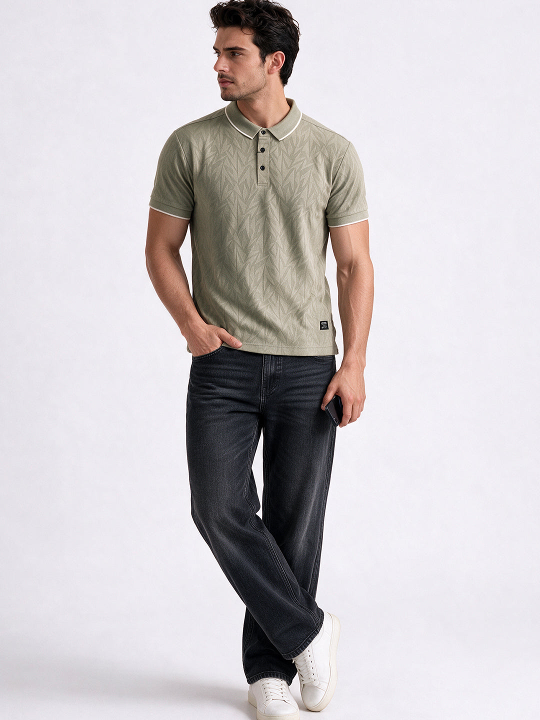 Status Quo |Men's Stylish Polo T-shirt - S, M, L, XL, XXL, 3XL, 4XL, 5XL