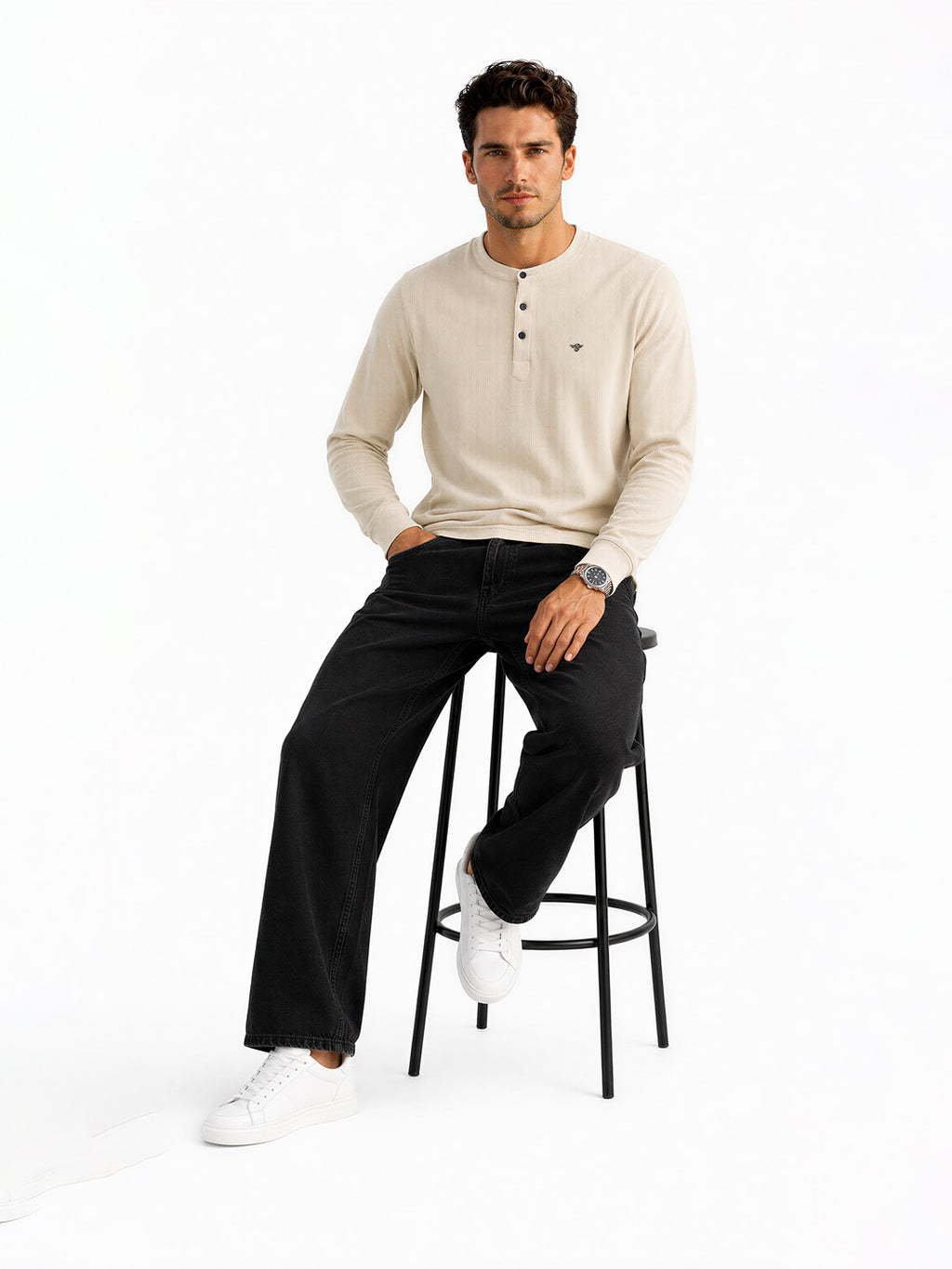 Status Quo |Men's Stylish Polo T-shirt - S, M, L, XL, XXL, 3XL, 4XL, 5XL