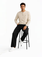 Status Quo |Men's Stylish Polo T-shirt - S, M, L, XL, XXL, 3XL, 4XL, 5XL