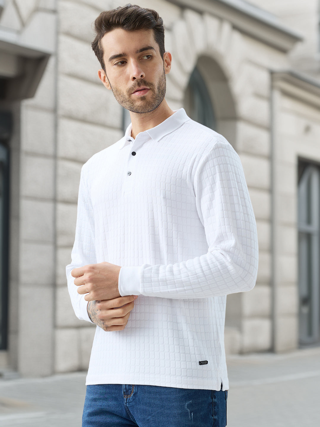 Status Quo |Men's Winter T-shirt - S, M, L, XL, XXL Main image