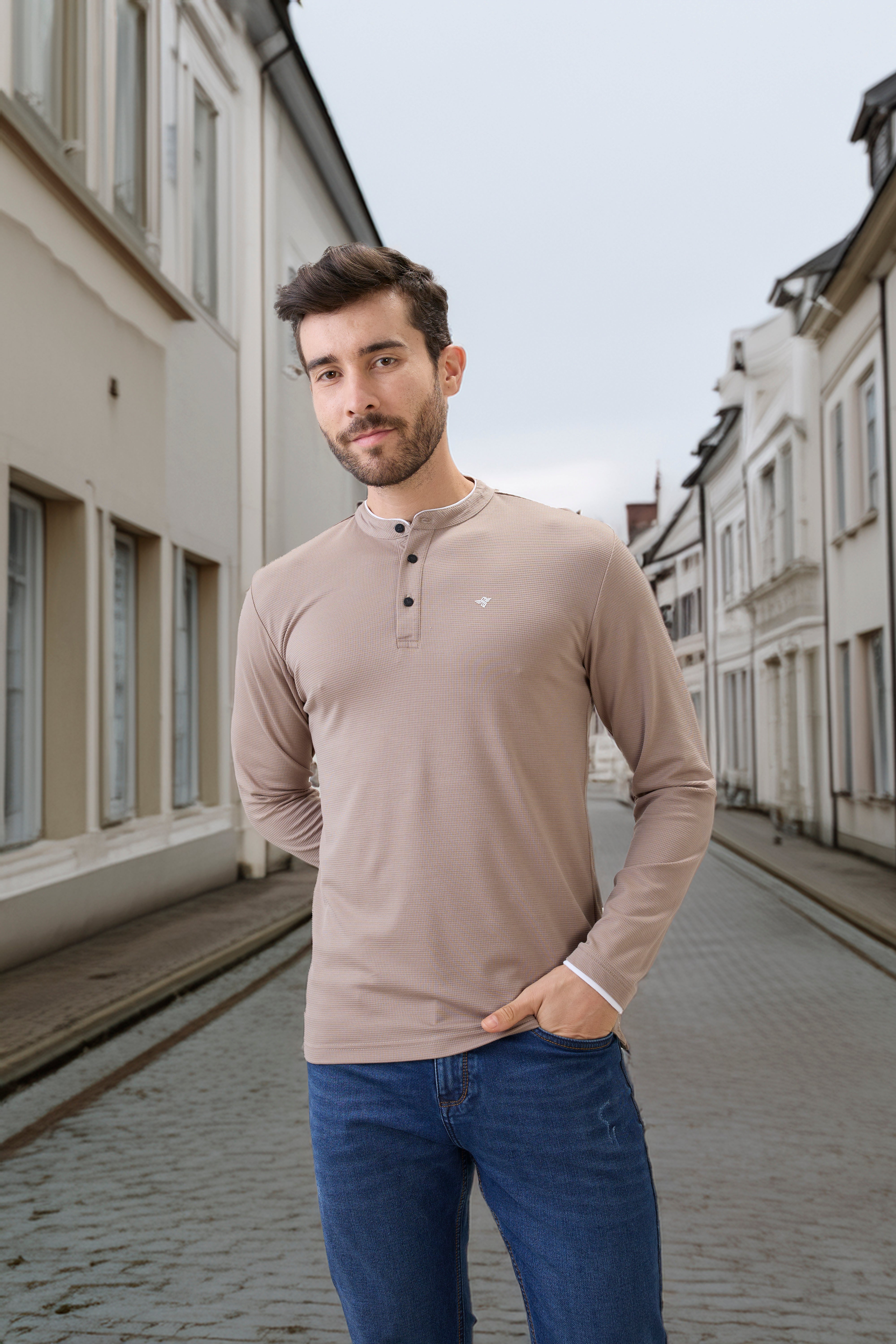 Status Quo |Men's Winter T-shirt - 3XL, 4XL, 5XL