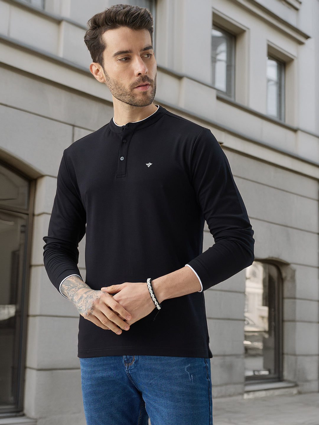 Status Quo |Men's Winter T-shirt - S, M, L, XL, XXL Main image