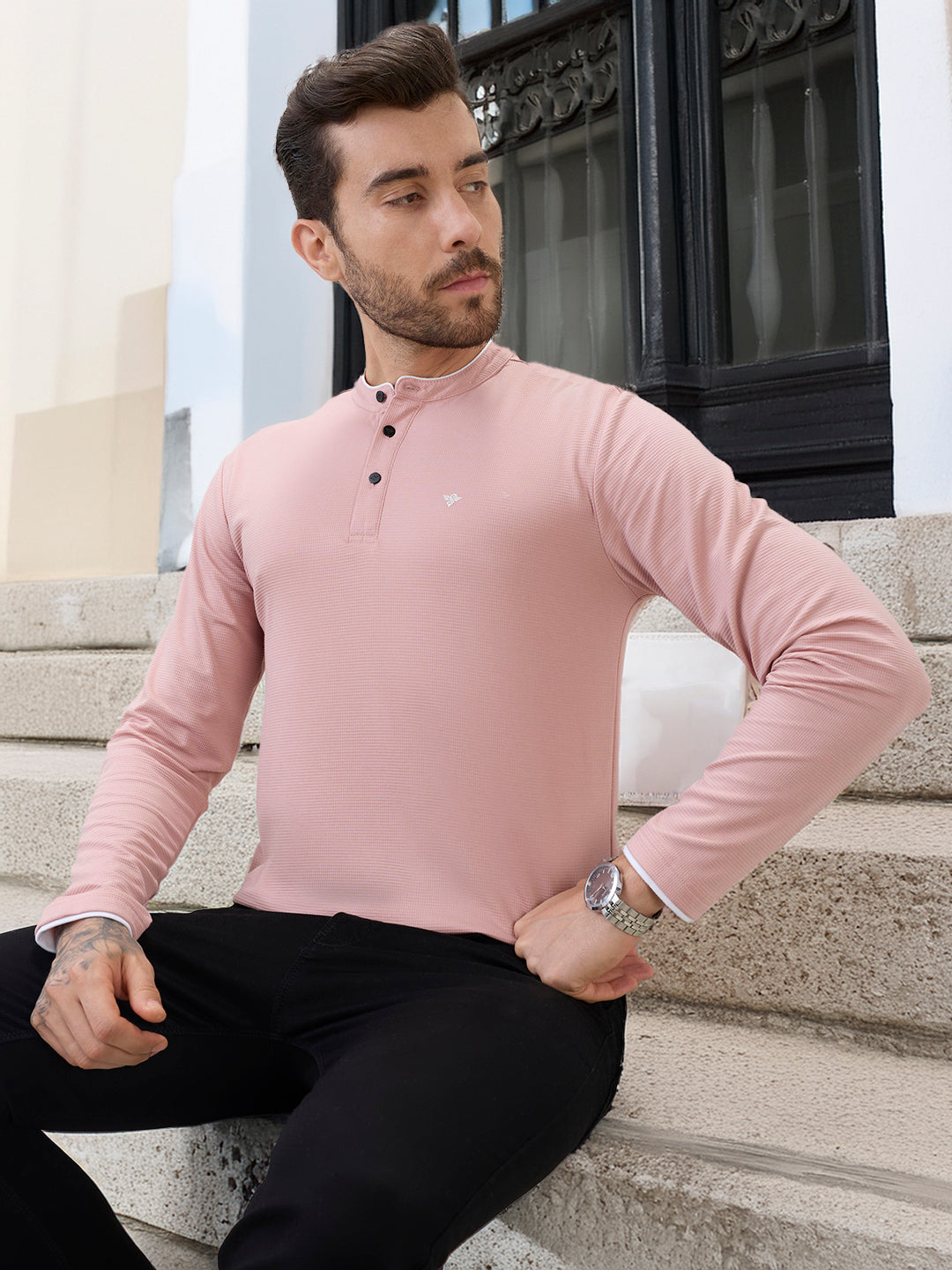 Status Quo |Men's Winter T-shirt - S, M, L, XL, XXL