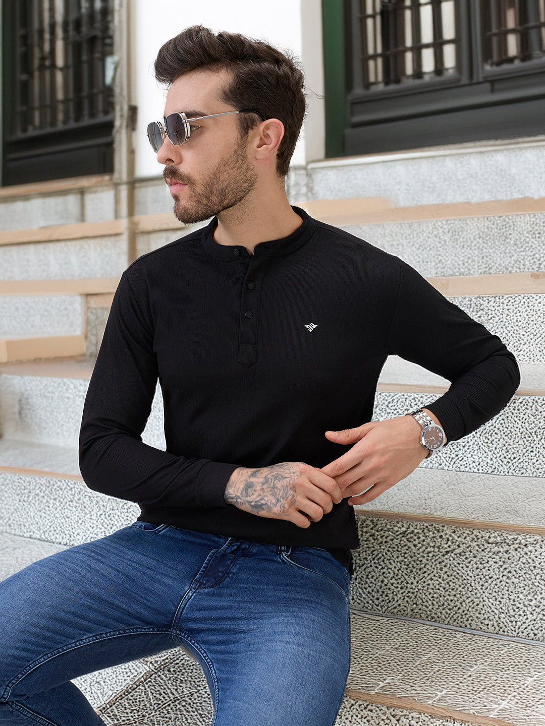 Status Quo |Men's Winter T-shirt - S, M, L, XL, XXL